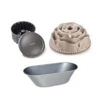 Moldes de repostería