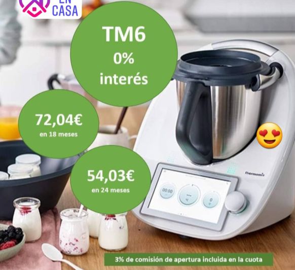 Nueva promoción Thermomix® Toledo Talavera
